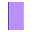 V2_tabletholder_slider_2.stl Accessoire pour ordinateur portable à double écran pour tablettes/téléphones