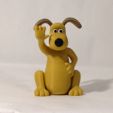 gromit front1.jpg Wallace and Gromit