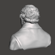 Georg-Ohm-4.png 3D Model of Georg Ohm - High-Quality STL File for 3D Printing (PERSONAL USE)