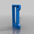 Support_Slave.png Rotary Axis for Laser Engraver