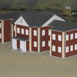 School_002.JPG HO Scale School