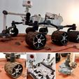 Curiosity Rover