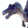 PNGJI.png DOWNLOAD spinosaurus 3D MODEL SpinoSAURUS RAPTOR ANIMATED - BLENDER - 3DS MAX - CINEMA 4D - FBX - MAYA - UNITY - UNREAL - OBJ - SpinoSAURUS DINOSAUR DINOSAUR 3D RAPTOR