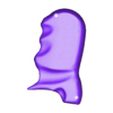 GripRightPattern.stl PKD-2019 BLADE RUNNER BLASTER STUPSNASE VERSION