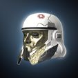 4.jpg Captain Enoch | Ahsoka | Stormtrooper | 3d print | Grand Admiral Thrawn 3D Print armor helmet