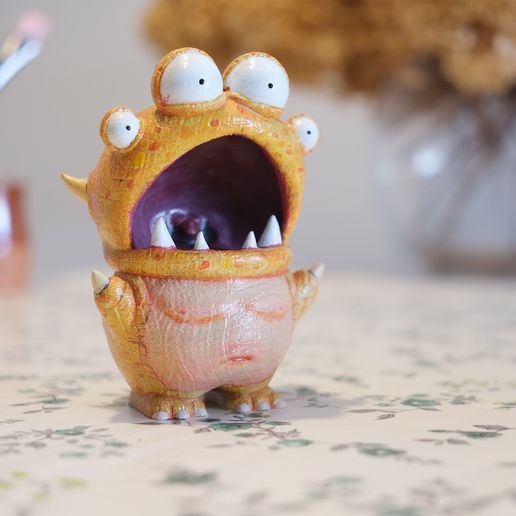 BOOTY_MONSTERS_MAKE_PAINT_CROCO_02.jpg Booty Monsters - Croco