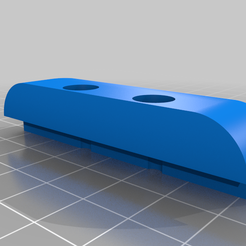 3dd0e9ab-d8d6-418a-a00b-27d94f62f1b3.png Fichier 3D gratuit Poignée avant coudée à 45° (poignée avant de l'abat-jour) REMIX Montage renforcé・Plan pour impression 3D à télécharger