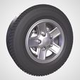 a006.png LAND ROVER DEFENDER 110 TYRE RIM