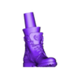 Shoes_2.obj Tyson Fury 3D Printable 2