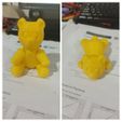 flexi bear