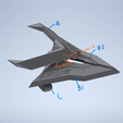 Screenshot_1.png STL-Datei Genshin Impact - Eremite Desert Clearwater Weapon / Katar・Modell für 3D-Drucker zum Herunterladen