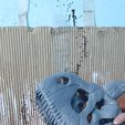 20241114_221119.jpg Череп карнотавра 30 см 3d печать 3d модель
