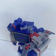 IMG_1299.jpg SCL-02 Volture - Studio Series 86 Laserbeak Remake - Transformers