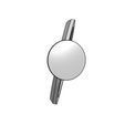 Näyttökuva-2021-06-27-215745.jpg STL-Datei Mercedes Front Hood Ornament Logo・Design für 3D-Drucker zum herunterladen, Printerboy