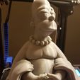 Homer buddha