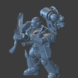 10.png Space Wolves' plasma cannons.