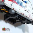 4.jpg Wall Mount for Ghostbusters ECTO-1 10274