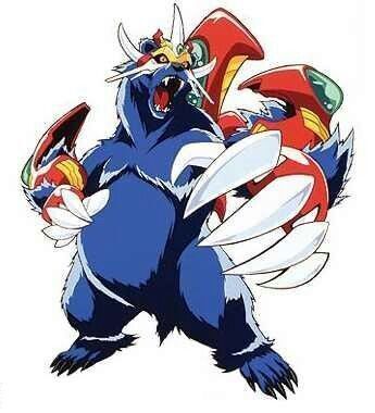 Beyblade Galzzle