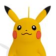 13.jpg Pikachu Pokémon Pikachu 3D MODEL RIGGED Pikachu DINOSAUR Pokémon Pokémon