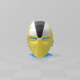 2019-12-16 (9).png Mortal Kombat Classic Cyborg Ninja Helmet (Cyrax Sektor Smoke Sub-Zero)