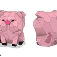 F360-W.jpg Waddles Low Poly 🐽