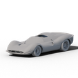 1.png Ferrari 330 P4 3D Print Ready