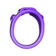 Ring_circS.STL Customizable Chastity Cage