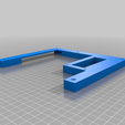 Right_Frame_Mount.png Fightstick Mounting Bracket