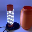 f63fd2f1-35e6-4f3d-9bfa-4209d8b5d509.JPG ダイソーテープライトを使った赤ちょうちん / Japanese Restaurant Lantern using LED Strip