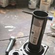 Hardware.jpg Torch (LED Wall mounted)