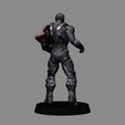 04.jpg Ironman Mk 29 Fiddler - Ironman 3 LOW POLYGONS AND NEW EDITION