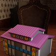 ScreenShot00113.png Pokémon House - Trick House (PKMN Gen.3)