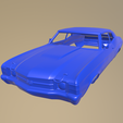 c17_006.png Chevrolet Chevelle SS 454 LS5 convertible 1971 PRINTABLE CAR BODY