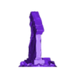 Gothic-Tombstone-2-Broken-Optimised-V1.stl Graveyard Gravestone and Obelisk Marker Pack - LegendGames