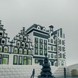 resize-ee44408f-4593-4063-af60-5cf69764faa2.jpg STL file Delft Blue Houses - Netherlands・Model to download and 3D print