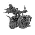 Rat-Lightning-Cannon-B-6-Mystic-Pigeon-Gaming.jpg Ratkin Lighting Cannon Siege Weapon | Fantasy Miniature