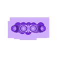 SuturusPattern-ProjectMaggie-PredatorVision-Armiger-Visor-BareHead-Panoramic-Supported.stl Maggie Advanced Sensors For Sighting Prey