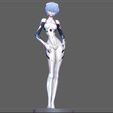 1.jpg REI AYANAMI PLUG SUIT EVANGELION ANIME CHARACTER PRETTY SEXY GIRL