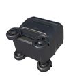 sdgsdgdsfdsfsdf.jpg Delivery Robot / Delivery Robot stl / robot printer / driving delivery robots