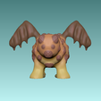4.png gronckle from how to train your dragon