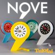 cover.jpg Nove | desktop Clock