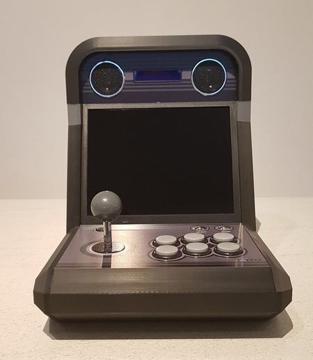 img74.JPG Mini bartop : Vewlix v2.0