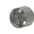 RBN-PRO.png RBN WHEELS RRO 1/64 RIMS FOR HOT WHEELS OR MATCHBOX