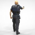 P2-1.12.jpg N2 American Police Officer Miniature 3D print model