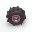 6.jpg Diecast Wheel of Formula off road Version 2 Scale 1:25