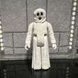 379652301_1420377261860997_1449537889271526211_n.jpg STAR WARS JAWA GHOST HALLOWEEN SPECIAL 2023, CUSTOM UNPRODUCED KENNER, HASBRO ACTION FIGURE, 3.75", 1/18, 5POA