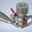 Engine Assembly5.png RC Nitro Engine
