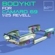 e2.jpg Bodykit for Camaro 69 Revell 1-25th