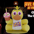 Cover-Photo-5.png Chica The Chicken Plushie | Five Nights At Freddy's