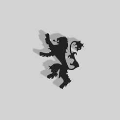 GOT-Lannister.png GOT Decoration - Lannister- 2D Art
